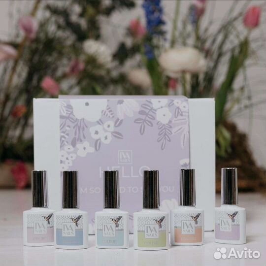 Набор гель лаков