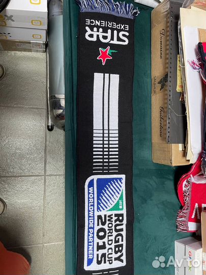 Футбольные Хоккейные Регби шарфы