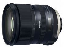 Tamron SP 24-70mm f/2.8 VC USD G2 Canon