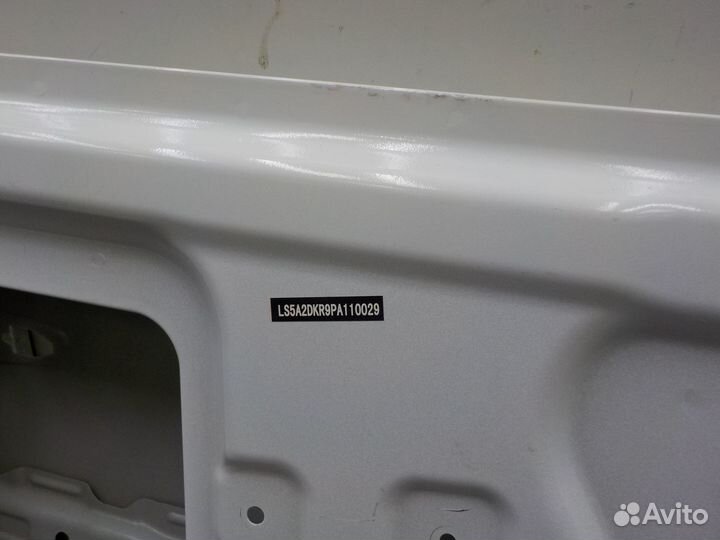 Б/У Б/У Дверь задняя левая Changan Eado Plus 2020