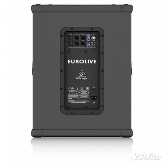 Сабвуфер Behringer B1500XP