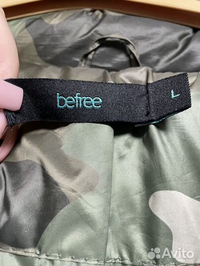 Куртка женская befree