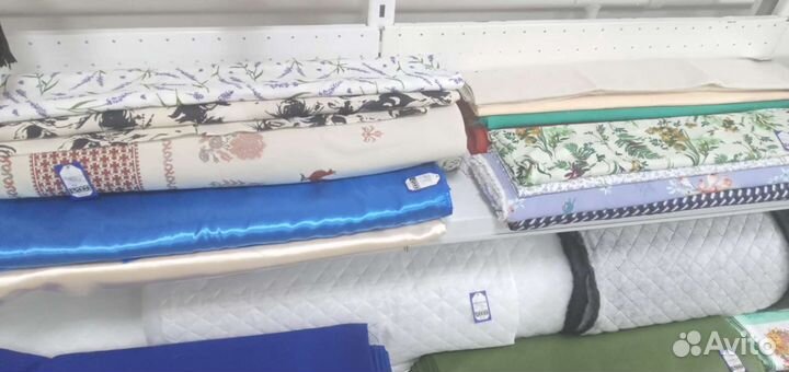 Магазин Ткани, ремонт одежды