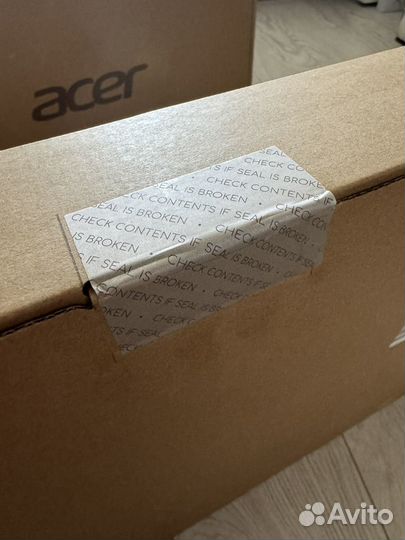 Новый Acer 15.6