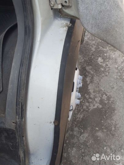 ГАЗ ГАЗель 3302 2.4 МТ, 1999, 12 434 км