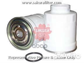 Фильтр топливный FC1112 Sakura