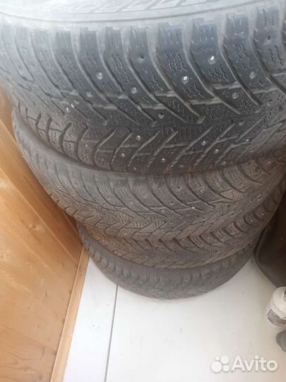 Nokian Tyres Hakkapeliitta 8 205/55 R16 94T