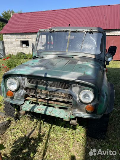 Двигатель УАЗ 402