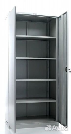 Шкаф металлический архивный