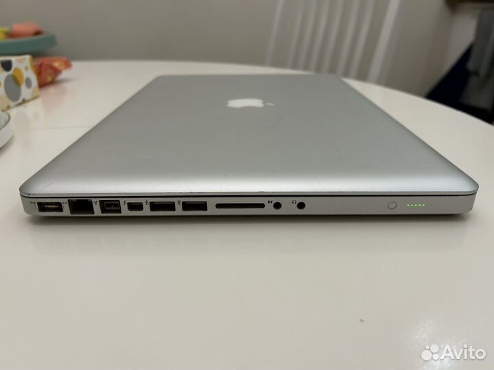 Apple MacBook Pro 15 mid 2012 - 512gb