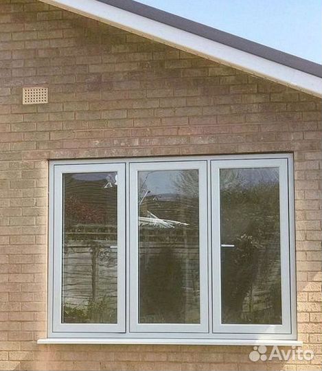 Пластиковые окна двери с гарантией