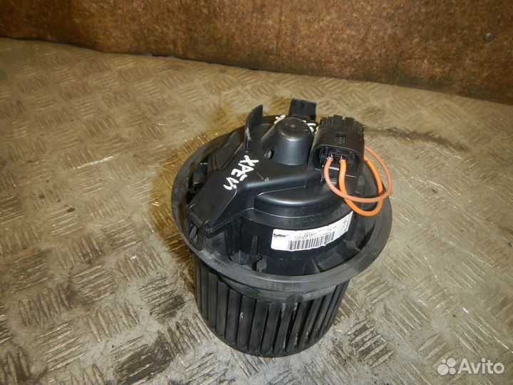 Моторчик отопителя, ваз-lada xray