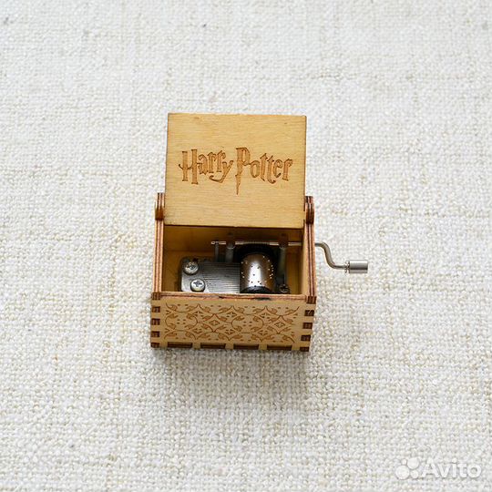 Музыкальная шкатулка Гарри Поттер