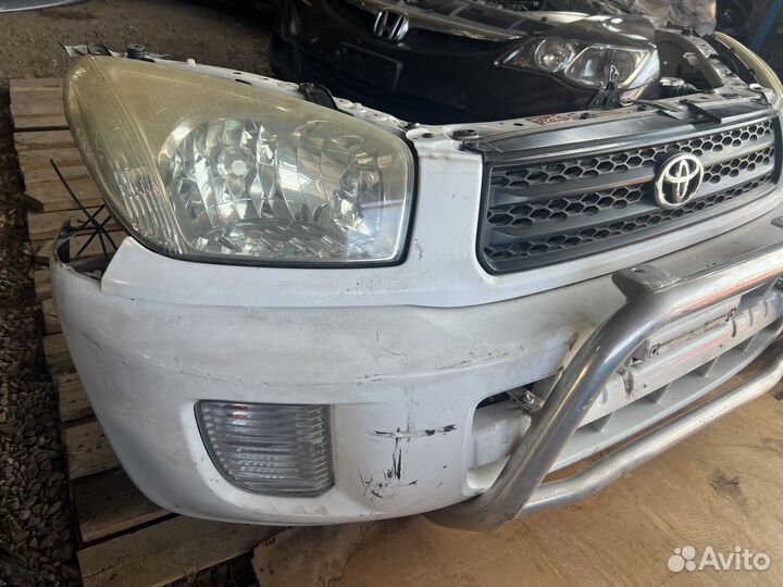 Ноускат toyota rav4 2поколение рав4