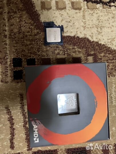 Процессор Ryzen 3 1300x