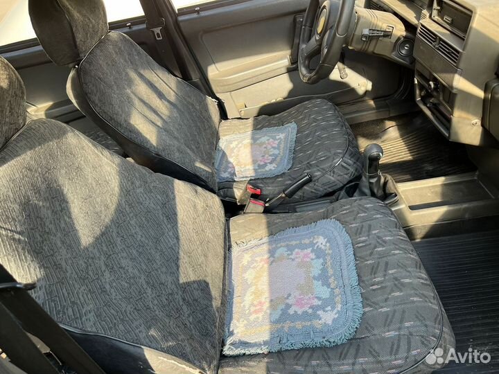 ВАЗ 21099 1.5 МТ, 1998, 180 000 км