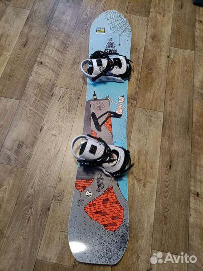 Сноуборд GNU money