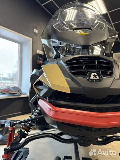 Снегоход aodes (аодес ) Snowcross 1000 SWT (600)