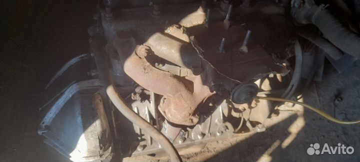 402 двигатель на волгу