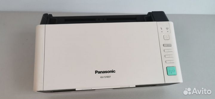 Сканер Panasonic KV-S1037