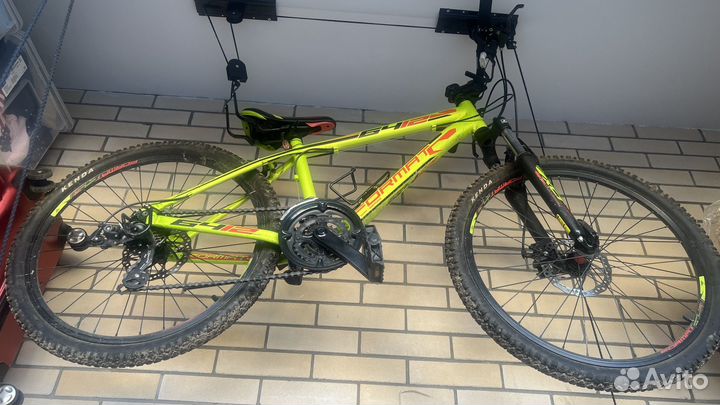 Подростковый велосипед Format 6412 26