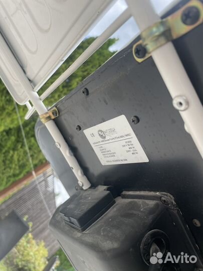 Гладильная доска battistella vaporino