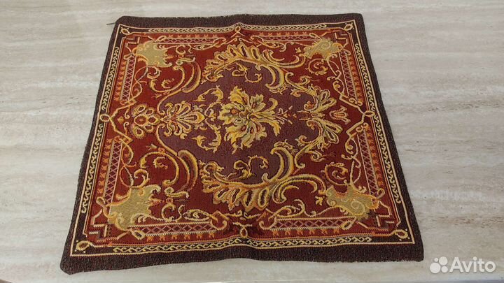 Наволочка декоративная гобелен 47х47