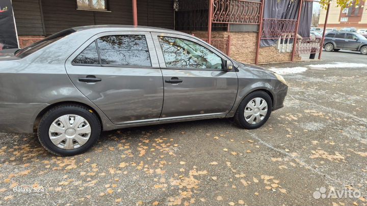 Geely MK 1.5 МТ, 2011, 180 000 км