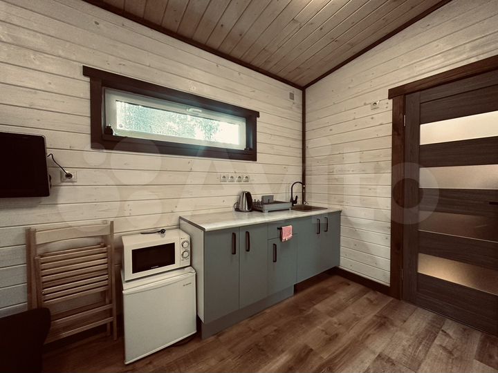 Дом 37 м² на участке 30 сот.