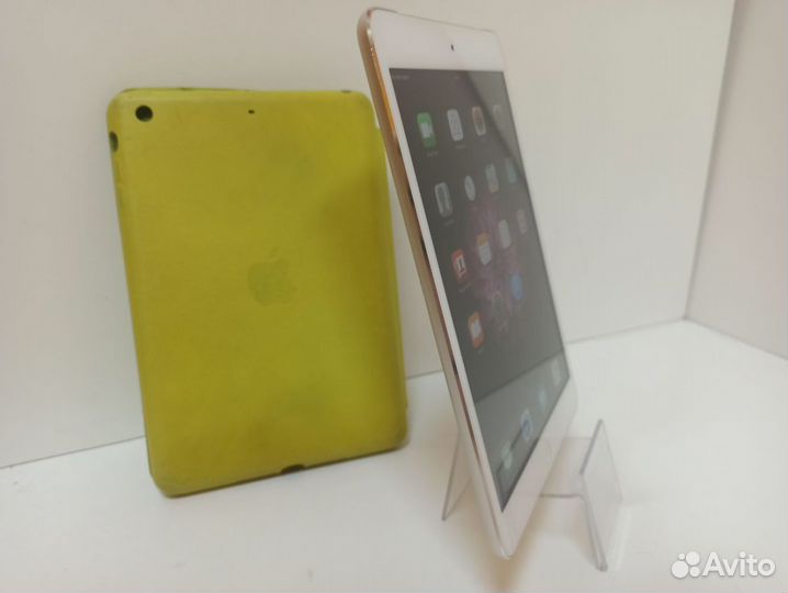 Планшет с SIM-картой Apple iPad mini 16Gb Wi-Fi +