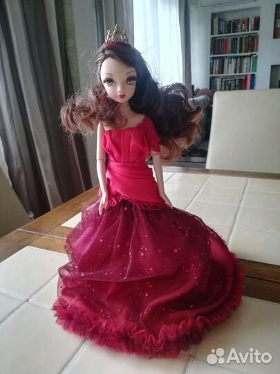 Кукла Соня роуз