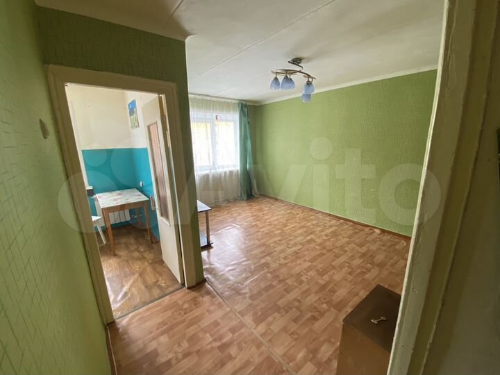 2-к. квартира, 42,8 м², 3/5 эт.