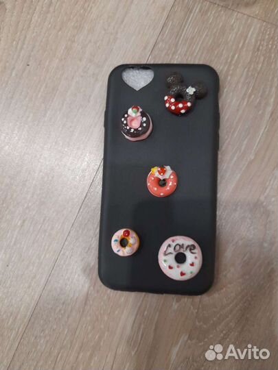 Чехол на iPhone 6s новый