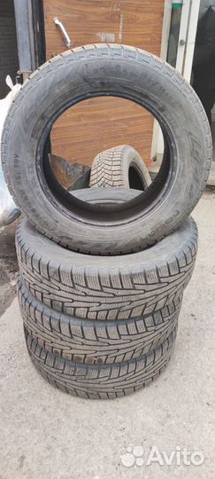 Nokian Tyres Nordman RS2 SUV 2.25/65 R17
