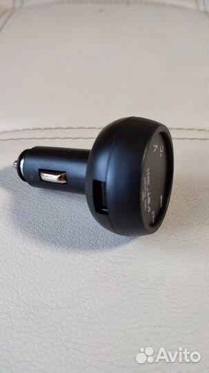 Автомобильный амперметр для быстрой проверки акб