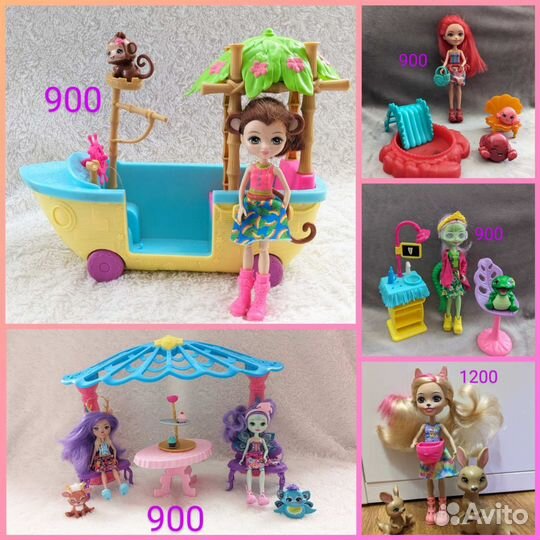 Enchantimals
