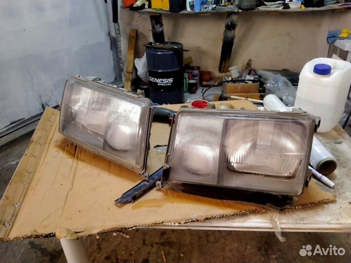 Mercedes-Benz E-класс w124 фара левая