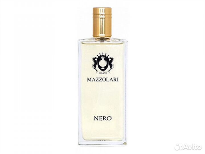 Mazzolari Nero тестер 100 мл