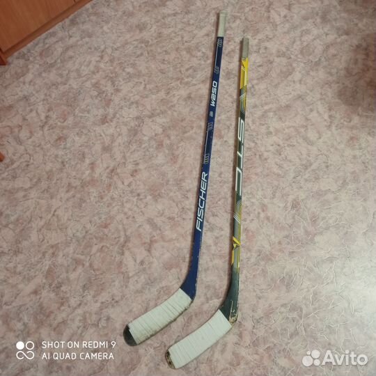 Клюшка хоккейная детская