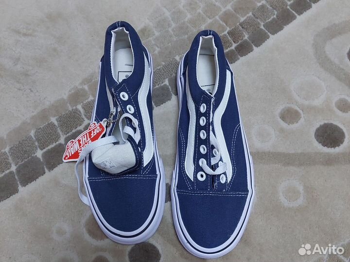 Кеды vans