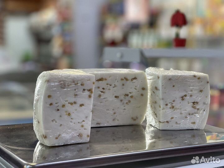 Козье молоко