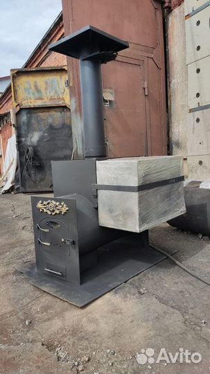 Банная печь Гарант в наличии и под заказ 720x430x7