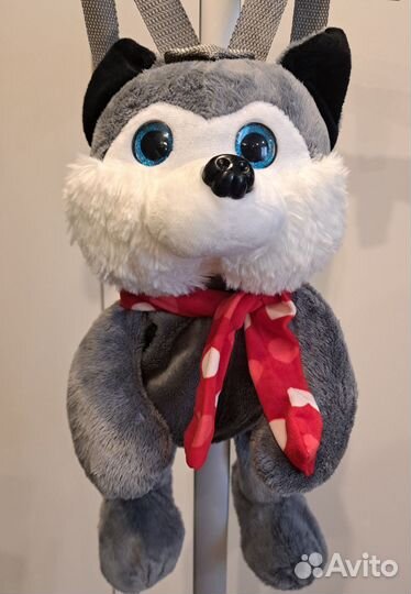 Рюкзачки- игрушки