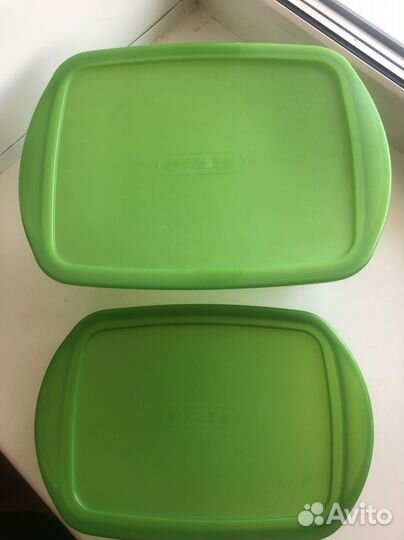 Формы для запекания Pirex Франция