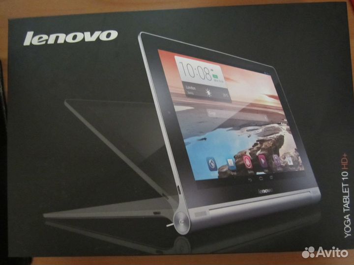 Lenovo yoga tablet 10HD+