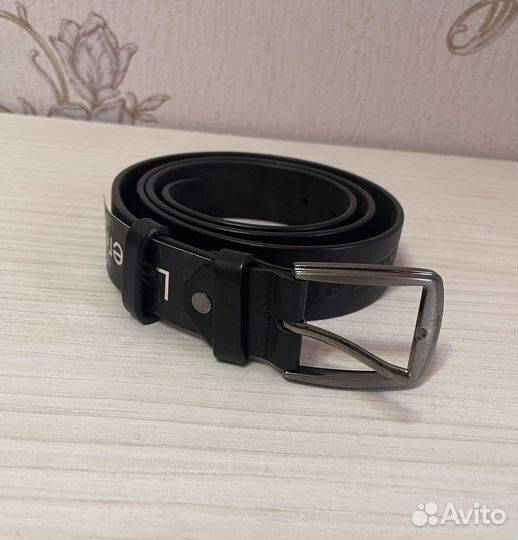 Ремень из натуральной кожи
