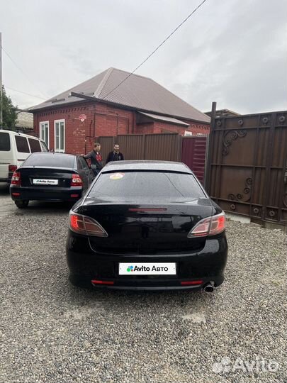 Mazda 6 1.8 МТ, 2011, 235 000 км