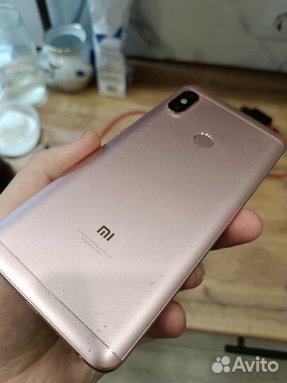 Xiaomi Redmi Note 5 Pro, 4/64 ГБ