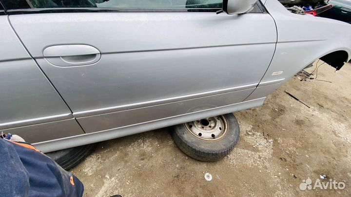 Двери bmw 5 e39 рестайлинг