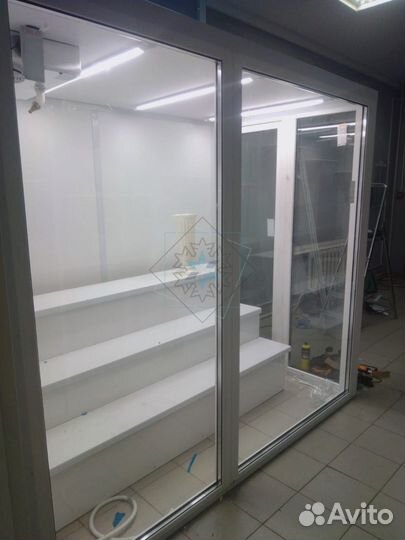 Холодильная камера среднетемпературная